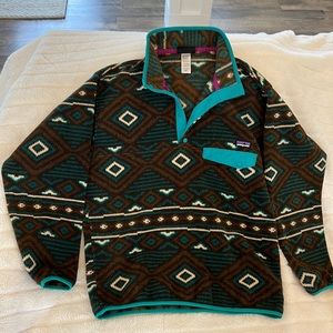 Patagonia Synchilla Fleece